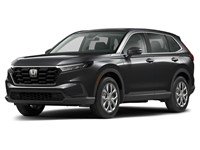 2026 Honda Cr-V LX AWD