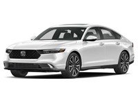 2026 Honda Accord Hybrid Touring Ecvt
