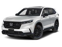 2026 Honda Cr-V Hybrid Ex-L AWD