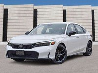 2026 Honda Civic Hatchback Sport CVT