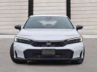 2026 Honda Civic Hatchback Sport CVT