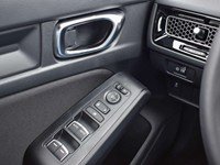 2026 Honda Civic Hatchback Sport CVT