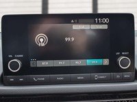 2026 Honda Civic Hatchback Sport CVT