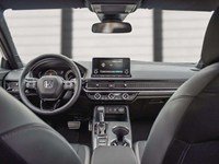 2026 Honda Civic Hatchback Sport CVT