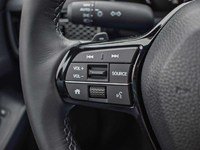2026 Honda Civic Hatchback Sport CVT