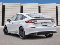 2026 Honda Civic Hatchback Sport CVT