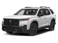 2026 Honda Pilot Black Edition AWD