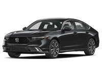2026 Honda Accord Hybrid Touring Ecvt