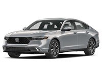 2026 Honda Accord Hybrid Touring Ecvt