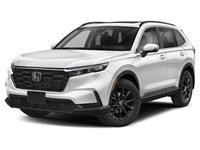 2026 Honda Cr-V Sport AWD
