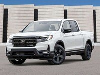 2026 Honda Ridgeline Black Edition AWD