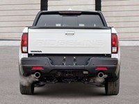2026 Honda Ridgeline Black Edition AWD