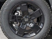 2026 Honda Ridgeline Black Edition AWD