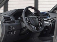 2026 Honda Ridgeline Black Edition AWD