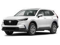 2026 Honda Cr-V LX 2WD