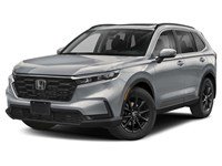 2026 Honda Cr-V Sport AWD