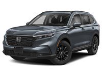 2026 Honda Cr-V Sport AWD