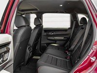 2026 Honda Cr-V Hybrid Touring AWD