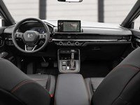 2026 Honda Cr-V Hybrid Touring AWD