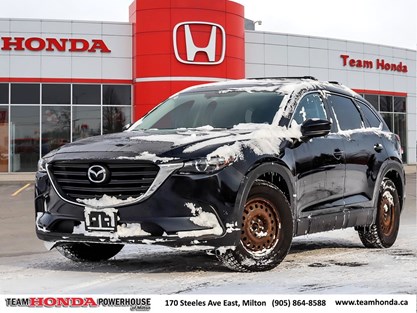 2016 MAZDA CX-9 AWD 4DR GS