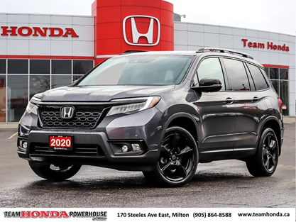 2020 Honda Passport Touring AWD