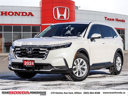 2024 HONDA CR-V LX-B 2WD