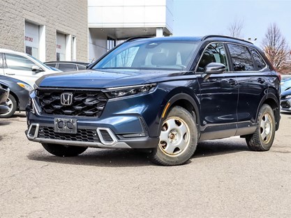 2024 HONDA CR-V HYBRID TOURING AWD
