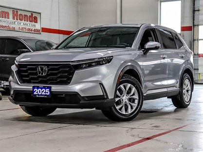 2025 HONDA CR-V LX AWD