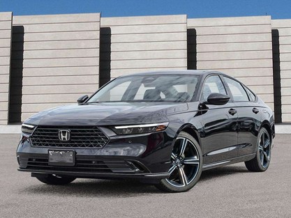 2026 Honda Accord Sedan SE CVT