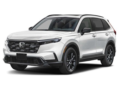 2026 Honda Cr-V Hybrid Sport AWD