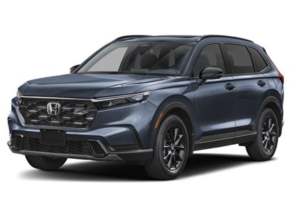 2026 Honda Cr-V Hybrid Sport AWD