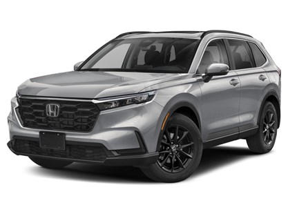 2026 Honda Cr-V Sport AWD