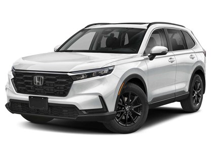 2026 Honda Cr-V Sport AWD