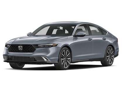 2026 Honda Accord Hybrid Touring Ecvt