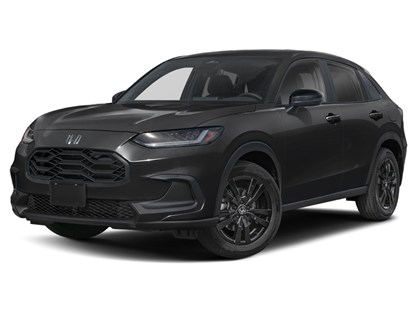 2026 Honda Hr-V Sport AWD CVT