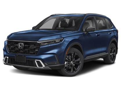 2026 Honda Cr-V Hybrid Touring AWD