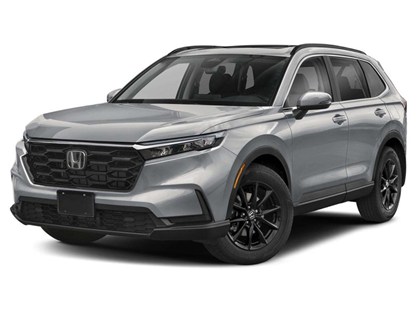 2026 Honda Cr-V Sport AWD