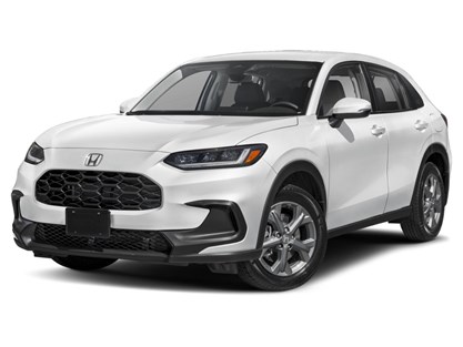 2027 Honda Hr-V LX AWD