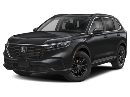 2026 Honda Cr-V Sport AWD