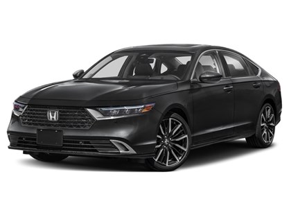 2025 HONDA ACCORD HYBRID TOURING ECVT