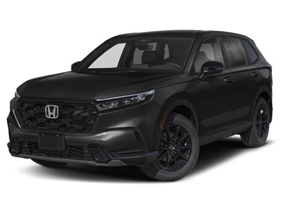2026 Honda Cr-V Hybrid Ex-L AWD