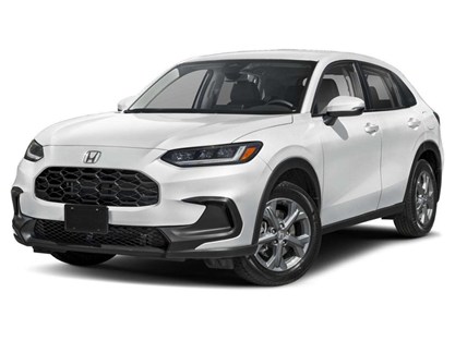 2027 Honda Hr-V LX 2WD