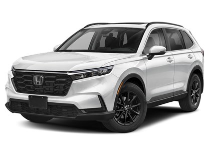2026 Honda Cr-V Sport AWD