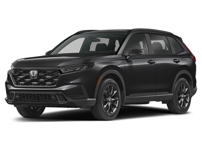 2026 HONDA CR-V HYBRID SPORT AWD