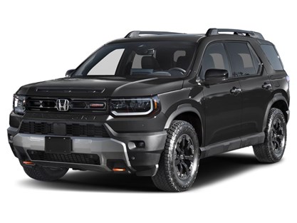 2026 Honda Passport Trailsport Touring AWD