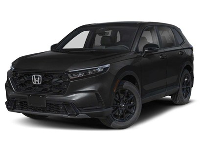 2026 Honda Cr-V Hybrid Ex-L AWD