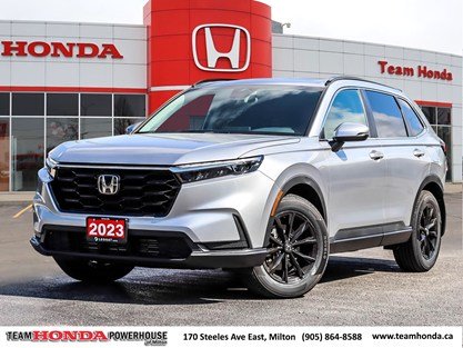 2023 Honda Cr-V Sport AWD