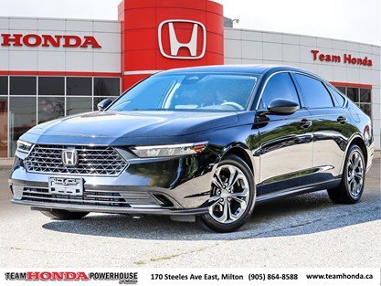 2024 Honda Accord Sedan EX CVT
