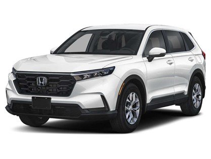 2026 Honda Cr-V LX AWD