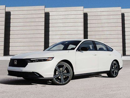 2026 Honda Accord Sedan SE CVT